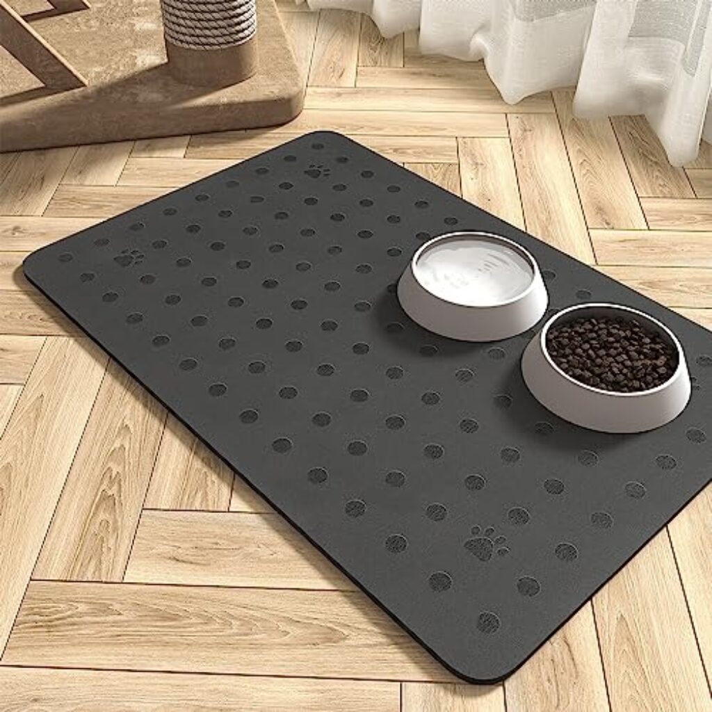 PADOOR Pet Feeding Mat